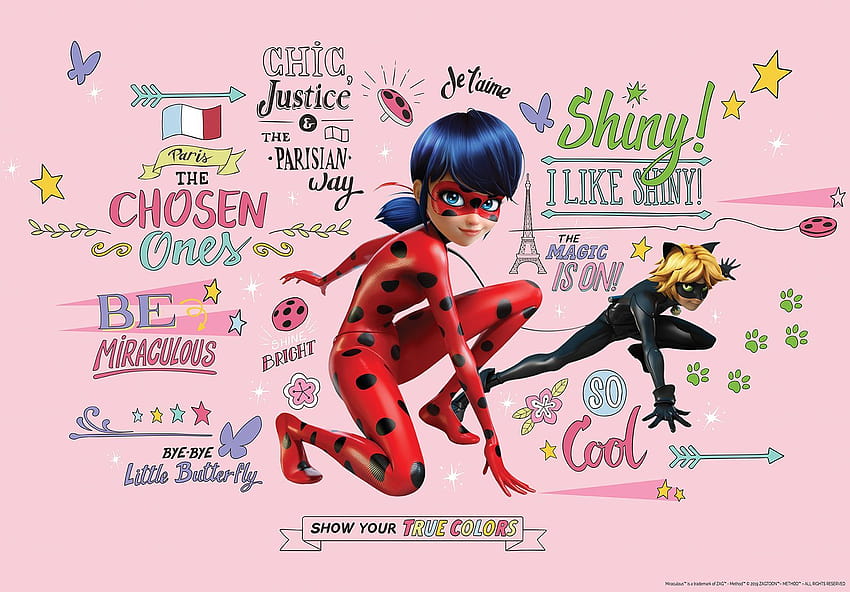 Miraculous and many more, miraculous ladybug HD wallpaper