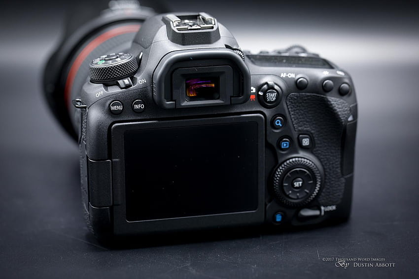 Reseña de la Canon EOS 6D Mark II fondo de pantalla