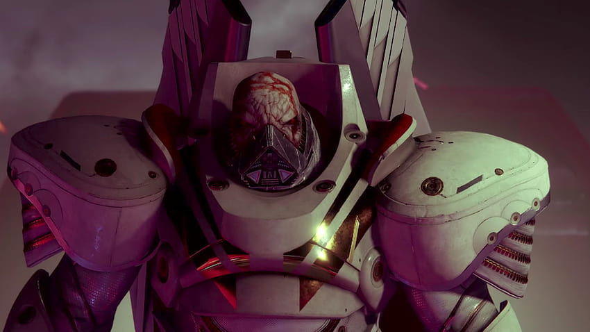 Destiny 2's latest trailer gives us our first glimpse of Ghaul, the game's big bad villain, dominus ghaul HD wallpaper