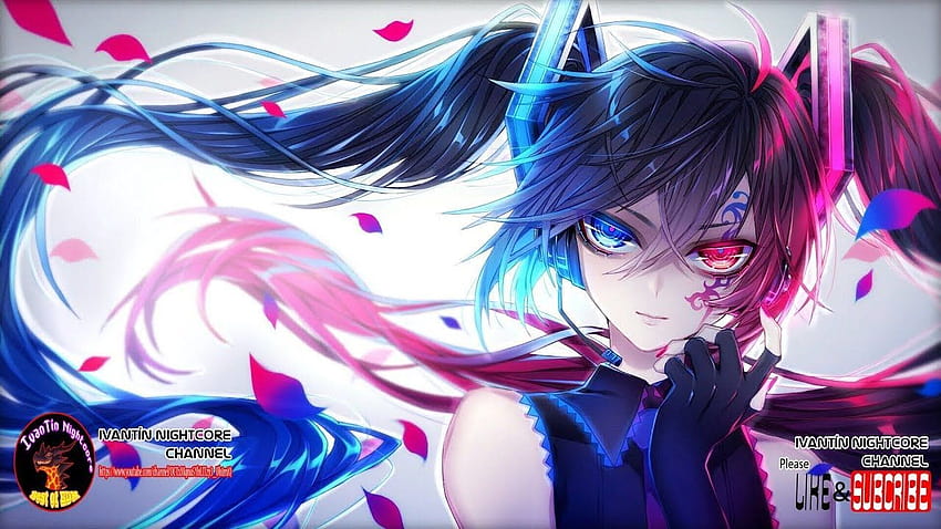 best EDM 2018, gaming anime mix HD wallpaper