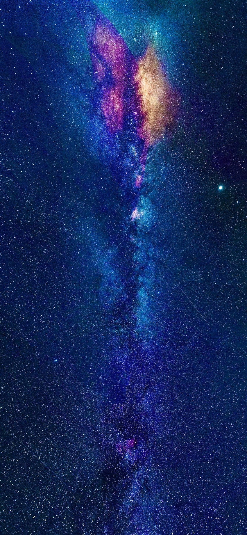 Langit Kosmik, shiva kosmik wallpaper ponsel HD