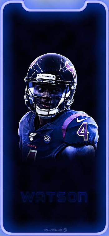 Houston Texans on X: @deshaunwatson Add some #ColorRush to your phones.  #WallpaperWednesday x #WeAreTexans  / X