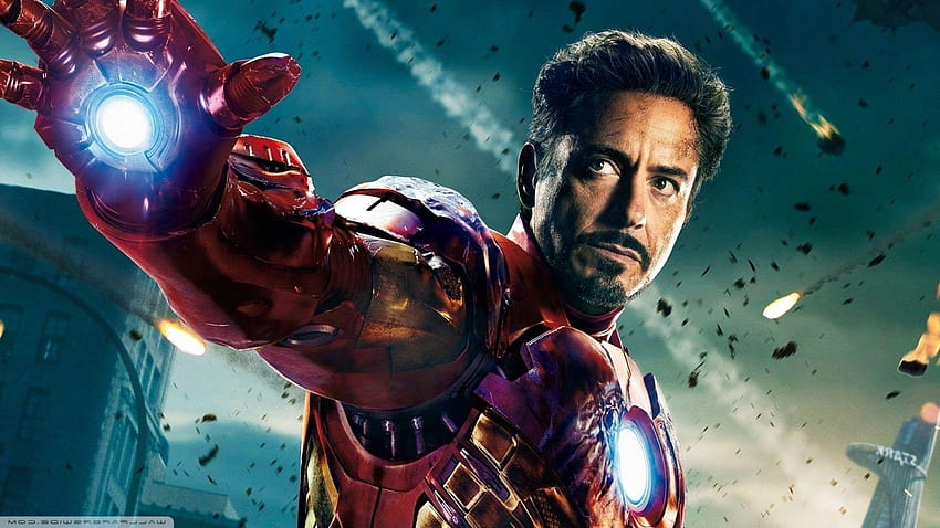 movies, The Avengers, Iron Man, Robert Downey Jr., Tony Stark HD wallpaper
