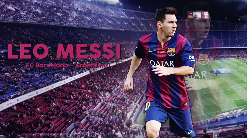 Leo messi barcelona backgrounds HD wallpaper | Pxfuel