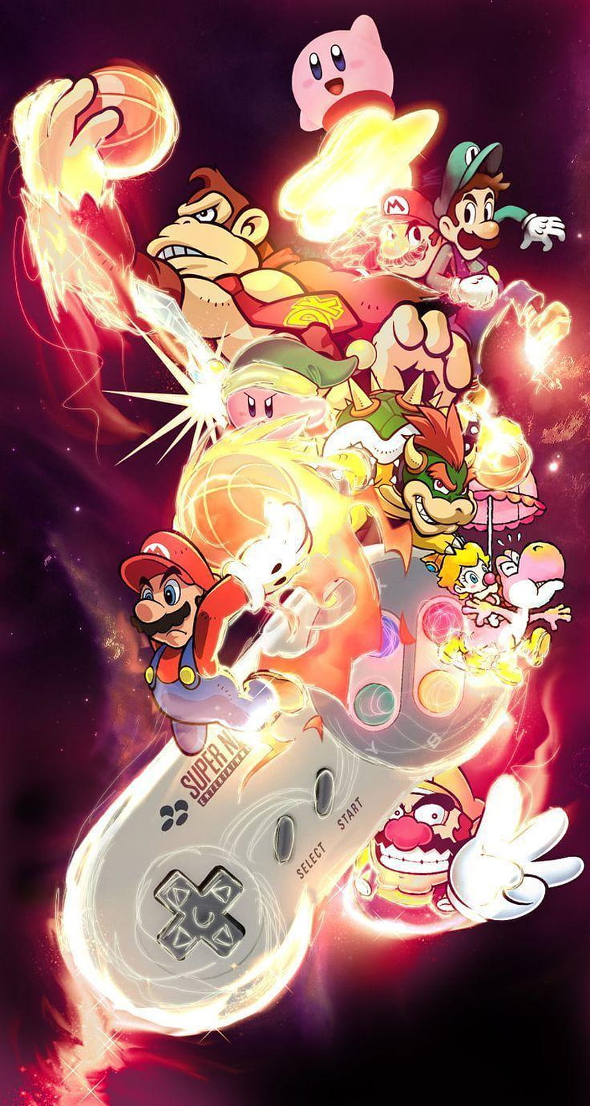 104 best Super Nintendo, snes classic HD phone wallpaper