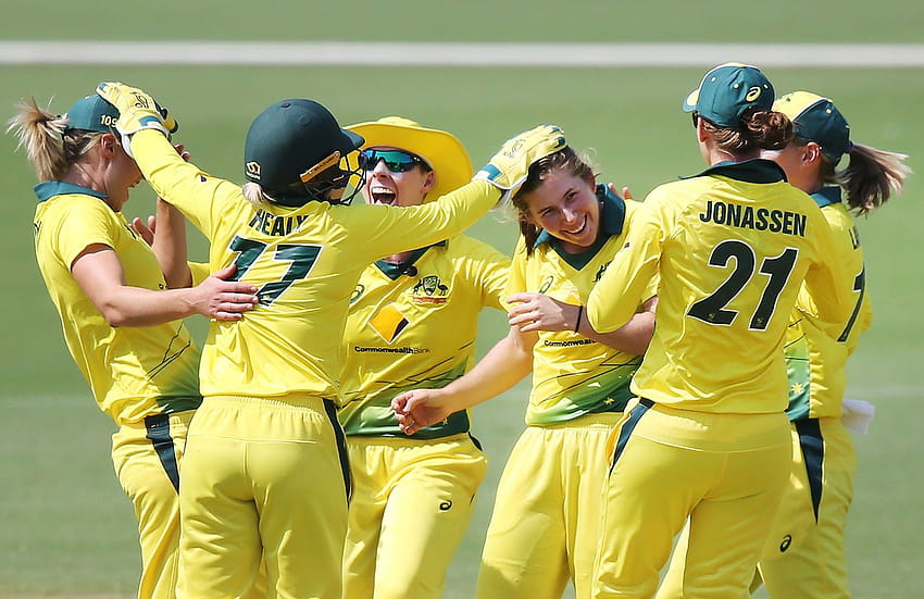 Aussie women to launch huge summer, australian women cricketers HD wallpaper