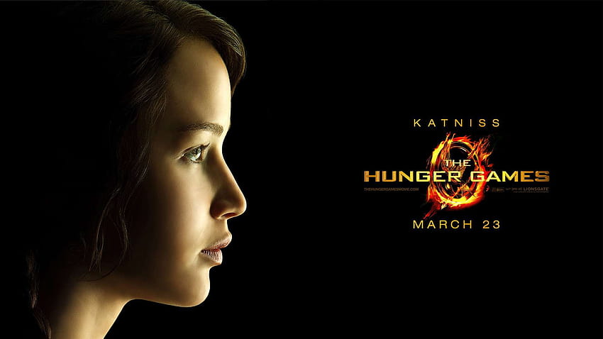 Frases de Katniss de Los juegos del hambre ... fondo de pantalla |  Pxfuel