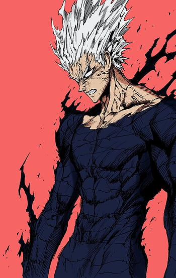 bread on X: Cosmic Fear Garou - One Punch Man Coloured by me : )  #OnePunchMan #OPM #ワンパンマン  / X