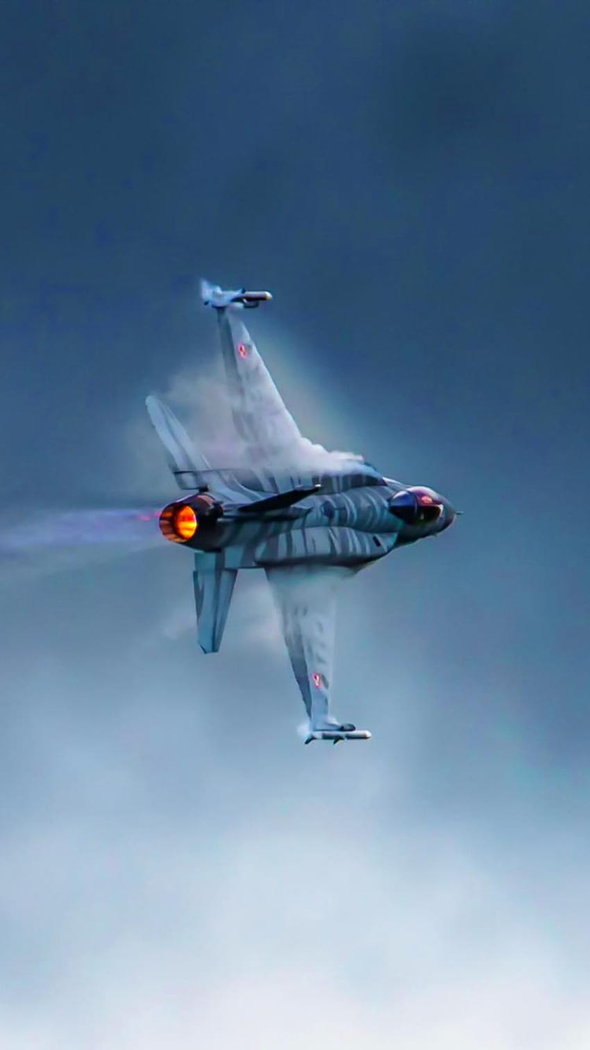 Militär/General Dynamics F, Kampfjet-Mobile HD-Handy-Hintergrundbild
