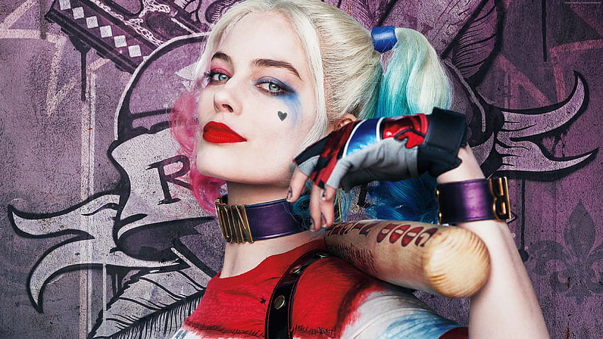 Harley Quinn Suicide Squad 2, Movies HD wallpaper