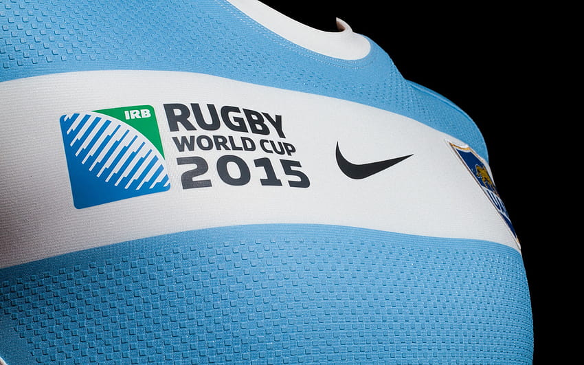Argentina Pumas Nike Rugby World Cup 2015 HD wallpaper