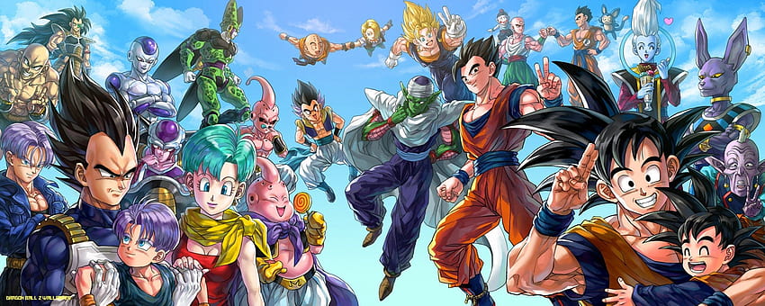 Simple Guidance For You In Dragon Ball Z, aesthetic ps4 dragon ball HD wallpaper