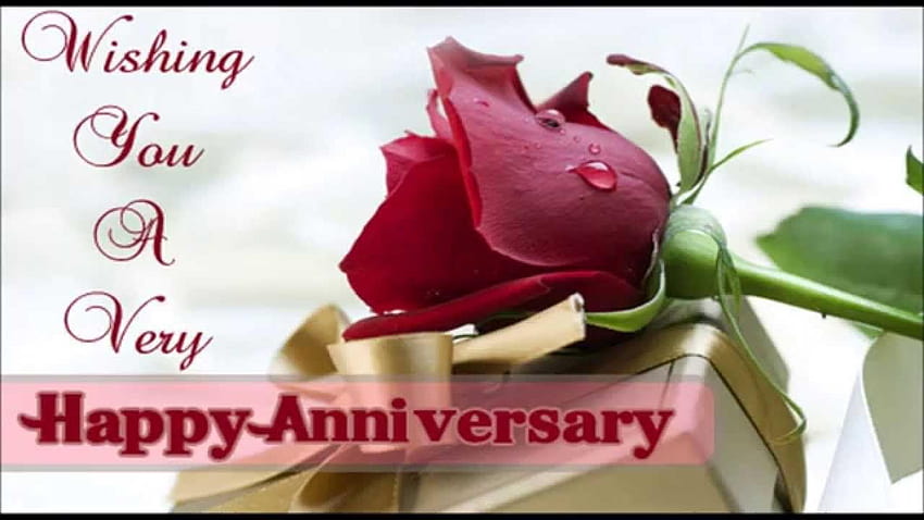 Happy Wedding Anniversary wishes, SMS, Greetings, marriage anniversary HD wallpaper