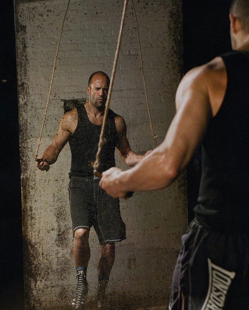 Jason Statham'ın vücudu HD telefon duvar kağıdı