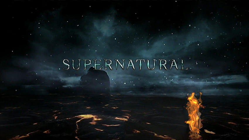 Supernatural Logo Backgrounds, supernatural background HD wallpaper