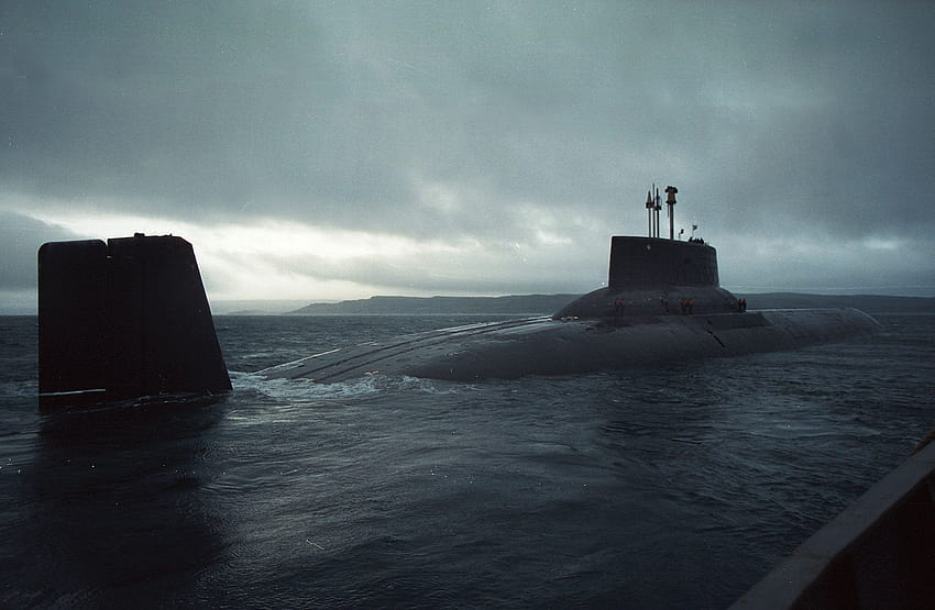 アクラ級原子力潜水艦... : r/pics, アクラ級原子力潜水艦 高画質の壁紙