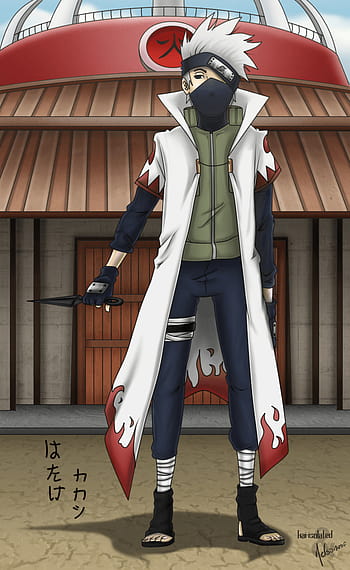 The First Hokage: Hashirama by MasonENGINE on DeviantArt