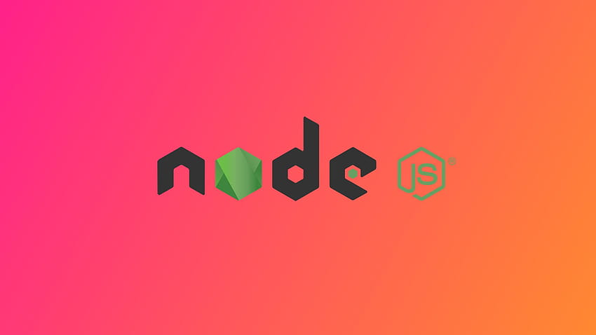 Node.js Logging Done the Right Way, node js HD wallpaper