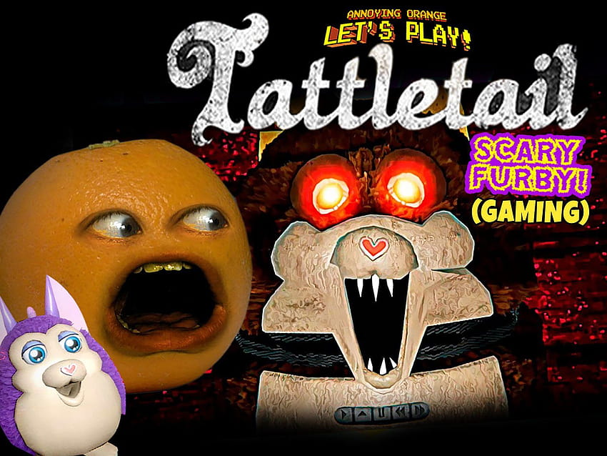 The Secrets of Tattletail. Tattletail is an indie horror game…, by  ProdCharles