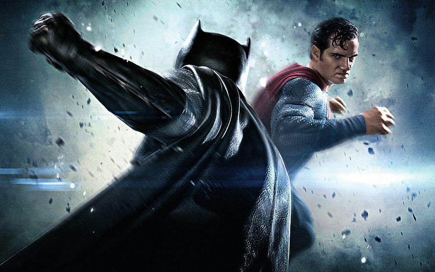 Batman Vs Superman El Amanecer De La Justicia Película, Batman Vs Superman  El Amanecer De La Justicia fondo de pantalla | Pxfuel