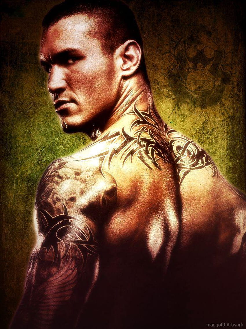 Randy Orton - Get a look at GREATNESS! | Facebook