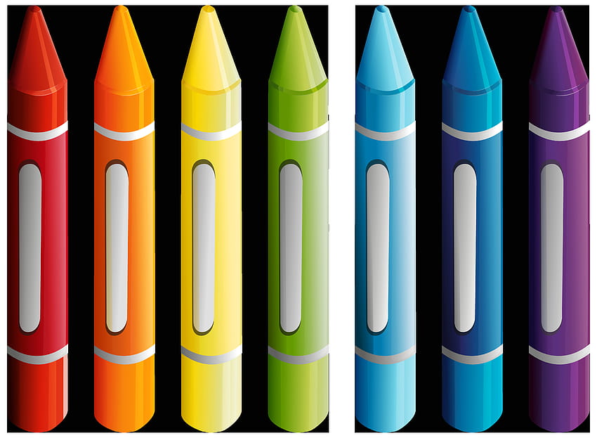 Oil Pastels Transparent PNG Clipart ​ HD wallpaper | Pxfuel