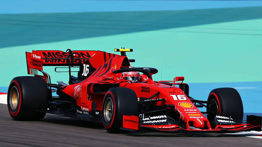 GP del Bahrain, Prove Tre: Charles Leclerc il più veloce, Ferrari davanti, charles leclerc 2022 Sfondo HD