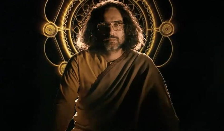 Sacred Games Staffel 2 neues Video: Guruji von Pankaj Tripathi HD-Hintergrundbild