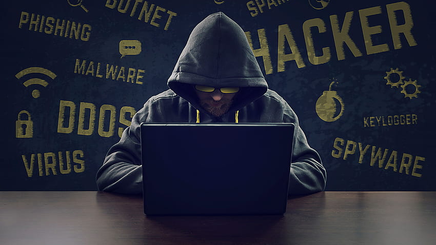 Hacker PC, hacking HD wallpaper