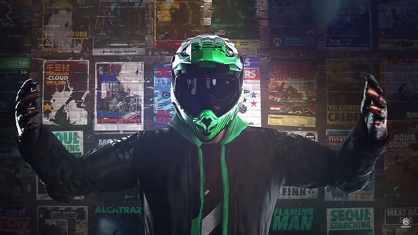 Trials Rising brings platform racing back with a bang, and it's also HD wallpaper