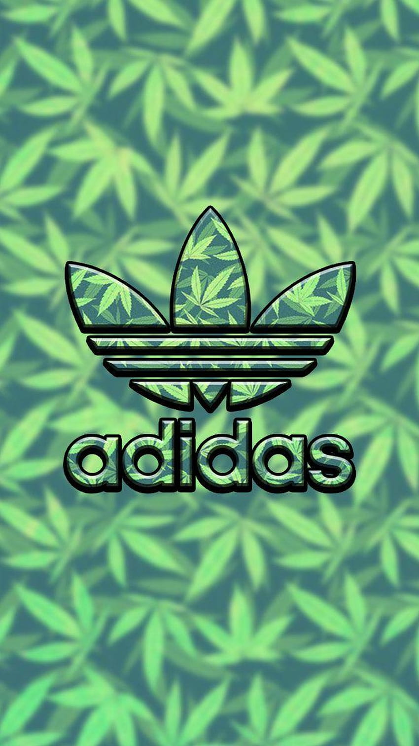 Adidas Lock Screen Logo For Iphone by lukejacobs02 on HD phone wallpaper