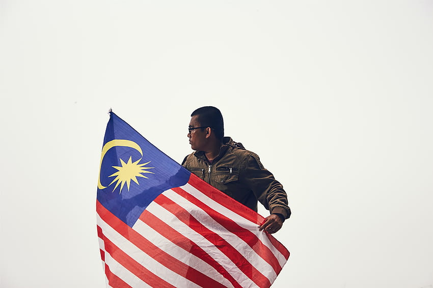Flag Of Malaysia · Stock HD wallpaper