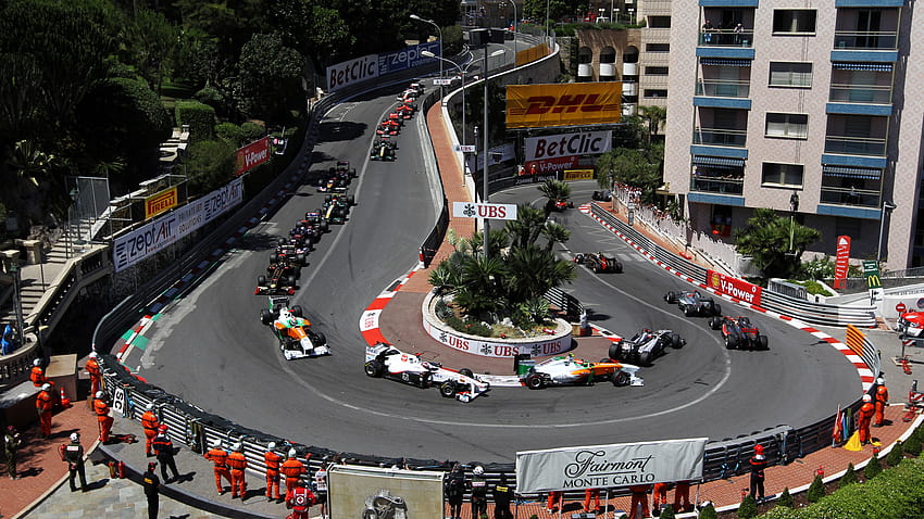 Monaco Grand Prix posted by Samantha Tremblay, monaco f1 HD wallpaper ...