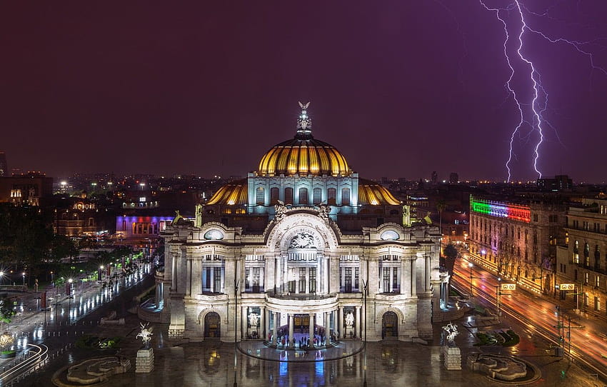 Mexico City posted by John Sellers, cdmx HD wallpaper