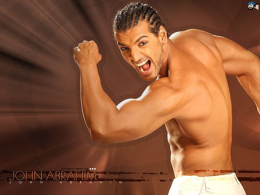 Hot of Bollywood Stars & Actors, john abraham body HD wallpaper
