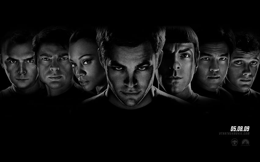 7 Star Trek Movie, star trek movie kirk HD wallpaper
