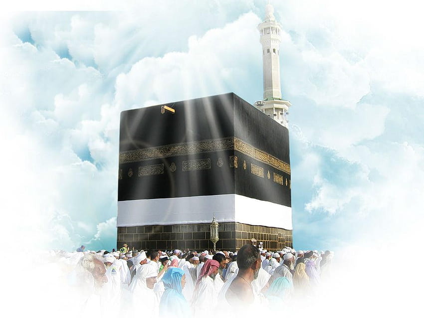 Beste 4 Kaaba an der Hüfte, Khana Kaba HD-Hintergrundbild