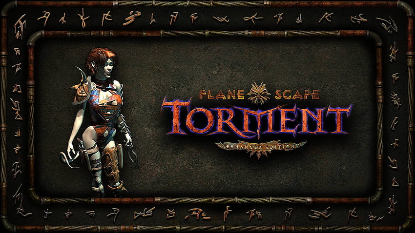 Витрина :: Planescape: Torment: Enhanced Edition, planescape torment подобрено издание HD тапет
