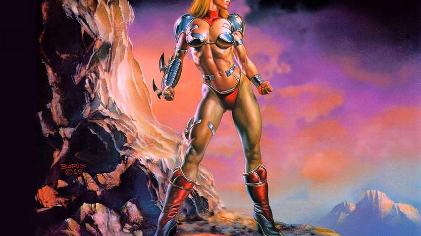 Boris Vallejo / And Mobile Backgrounds HD wallpaper