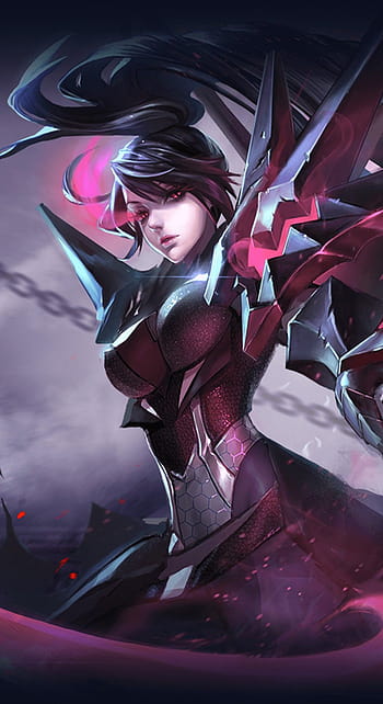 Garena Taiwan June 2019 Patch Review, violet aov HD wallpaper | Pxfuel