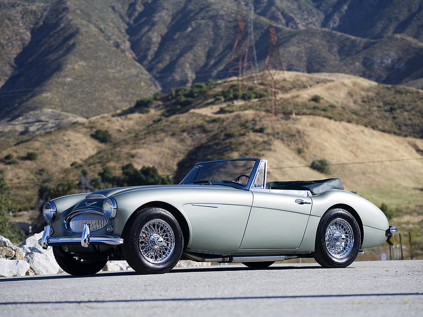 austin healey HD wallpaper