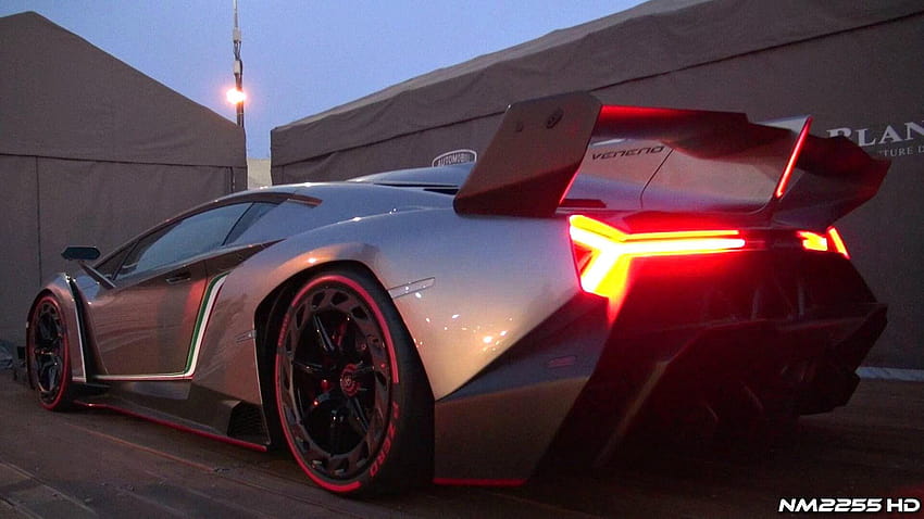 Lamborghini Veneno SONIDO, modelos lamborghini fondo de pantalla | Pxfuel