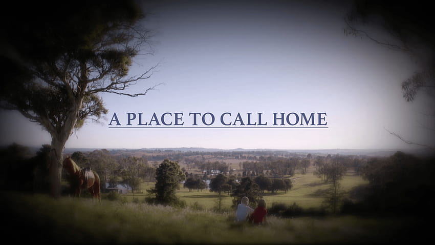 A Place to Call Home: The Prodigal Daughter Fond d'écran HD