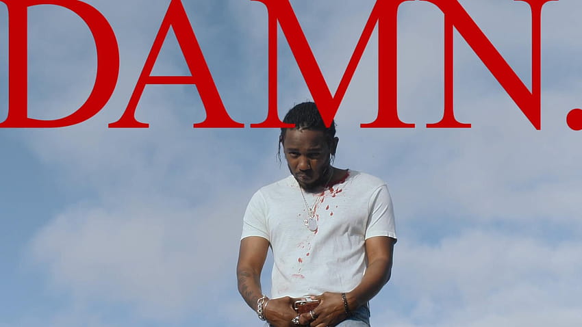 Warum „DAMN“ Kendrick Lamars wichtigstes Album ist., kendrick lamar album HD-Hintergrundbild
