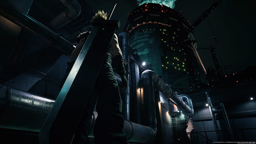 Final Fantasy VII Remake Intergrade Review HD wallpaper