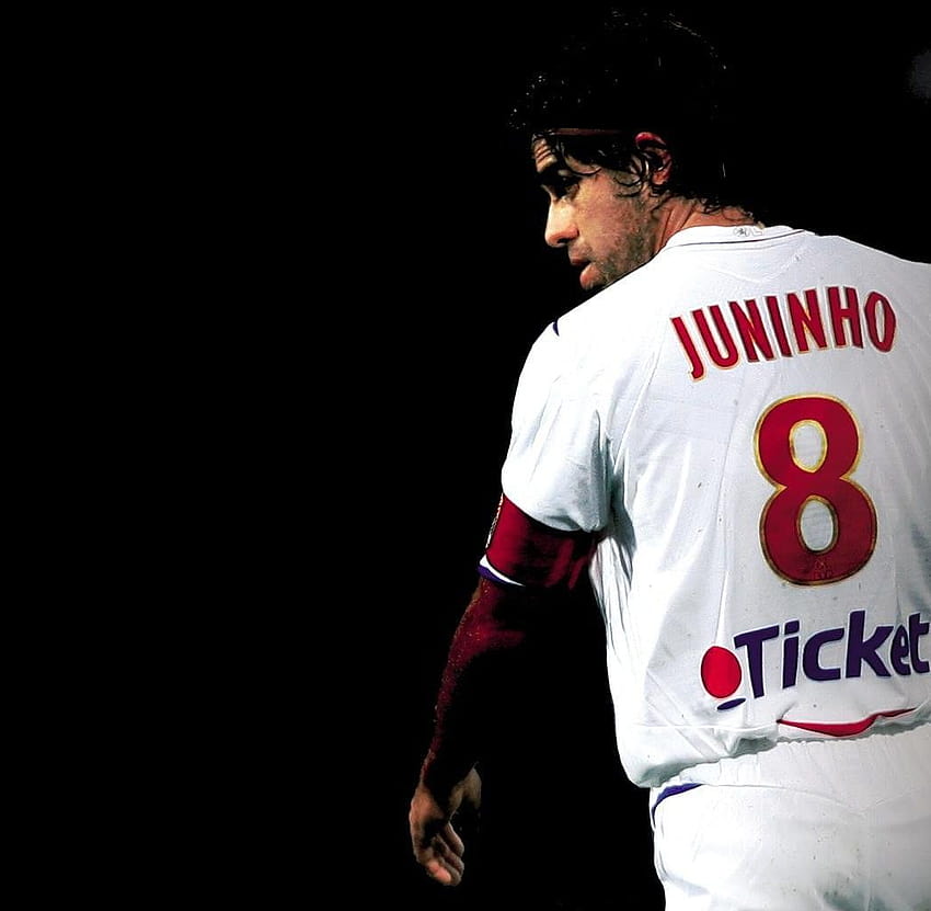 Juninho Pernambucano Fond d'écran HD