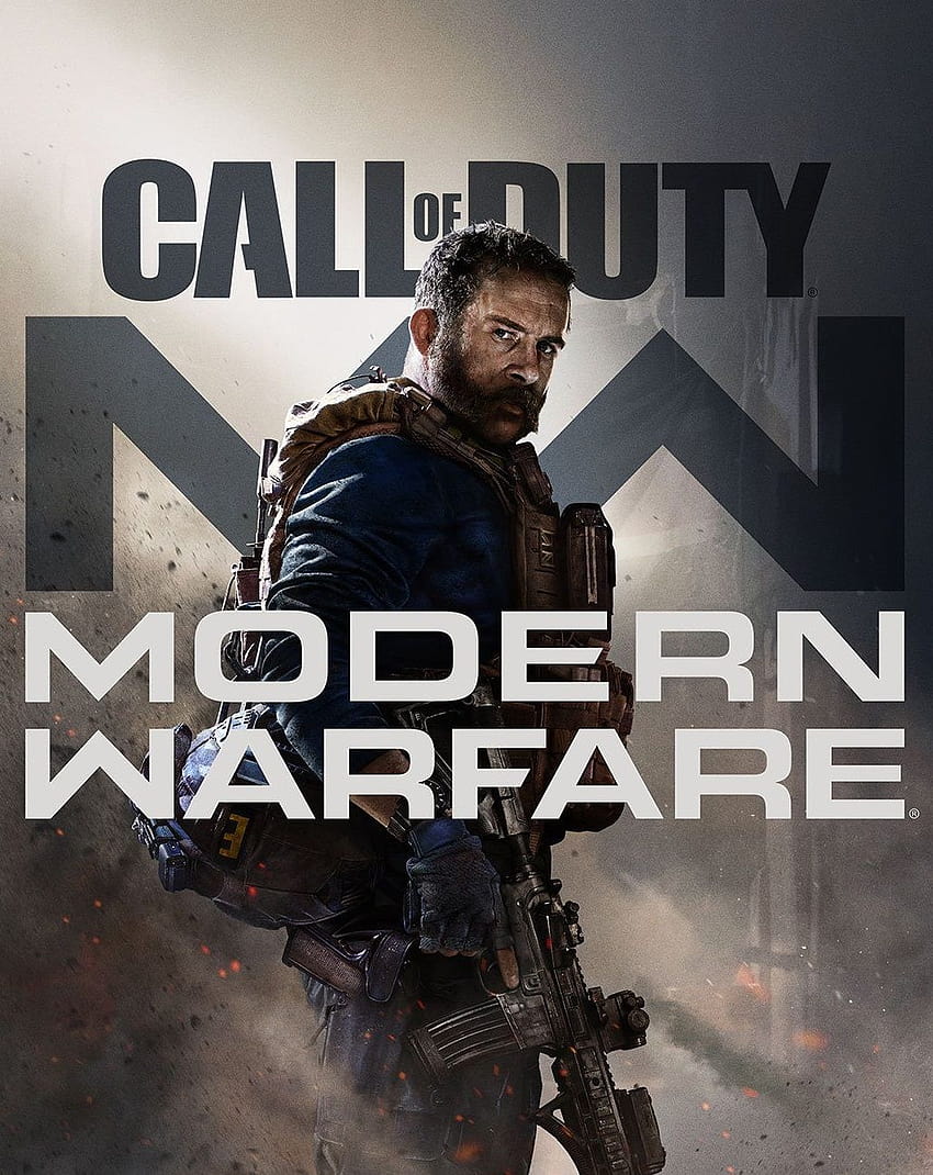 Call of Duty: Modern Warfare, герои от Call of Duty за напреднали войни HD тапет за телефон