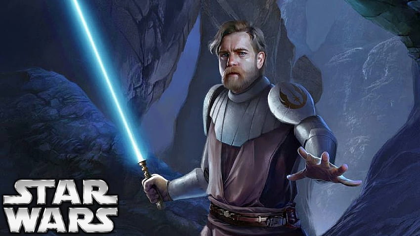 Why Grey Jedi HATED Obi, gray jedi HD wallpaper