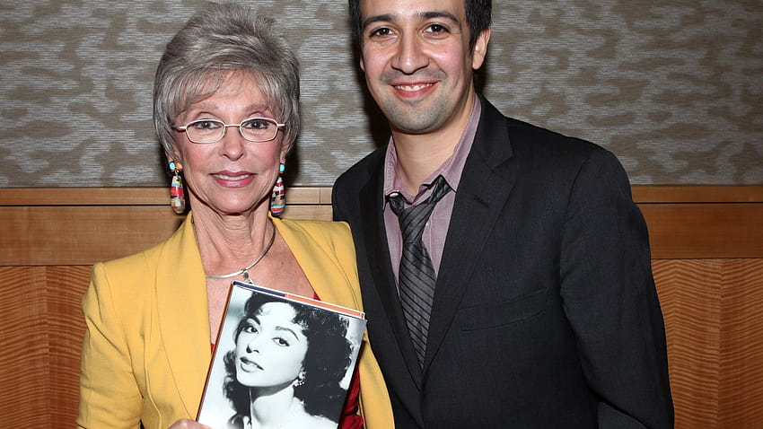 Rita Moreno Blasted For Defense of 'In The Heights' Casting Criticism HD wallpaper