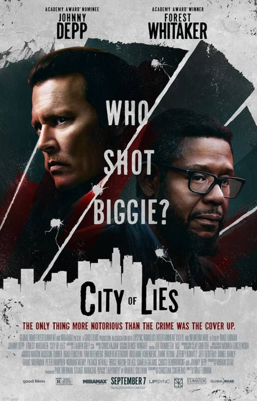 Pin on My, city of lies movie HD phone wallpaper